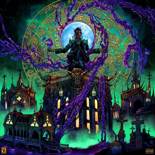 Album cover art for MOON-XTRA