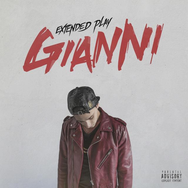 Album cover art for Gianni