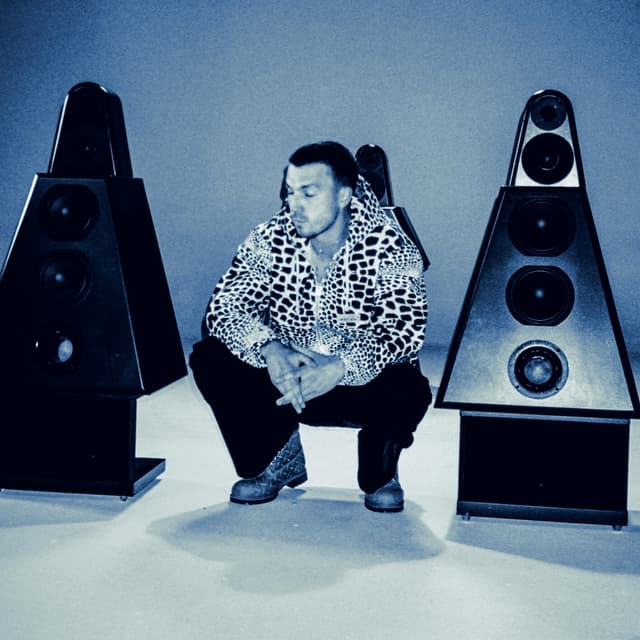 Album cover art for One Question