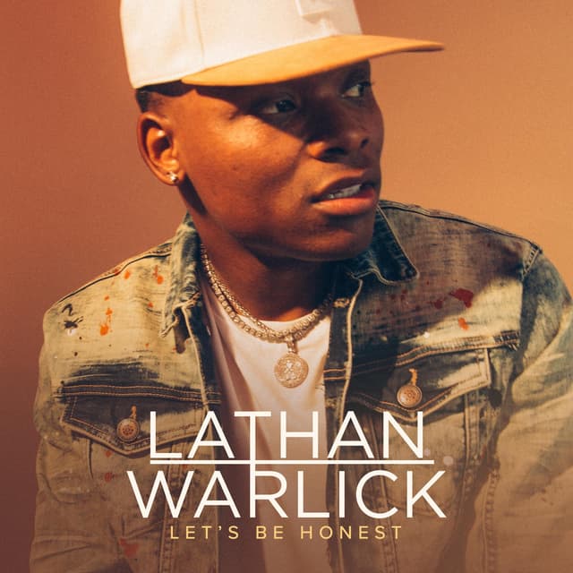 Album cover art for Let’s Be Honest