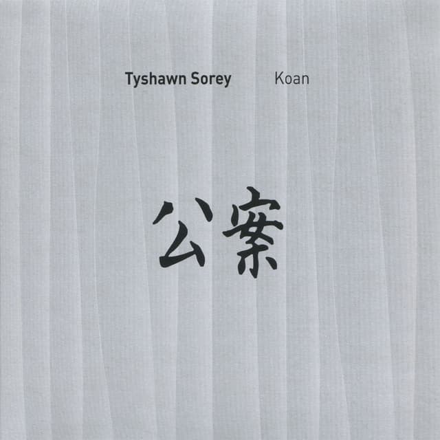 Album cover art for Koan