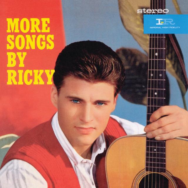 Album cover art for More Songs by Ricky