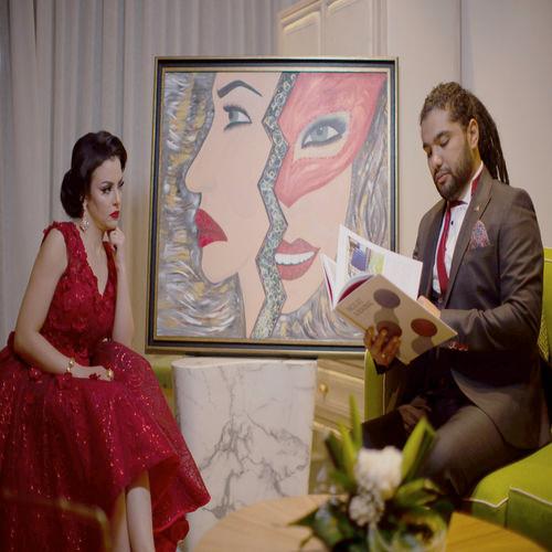 Album cover art for Belgana