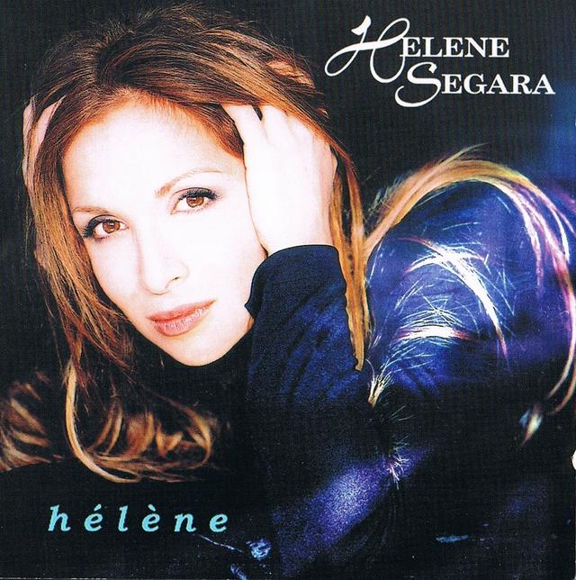 Album cover art for Hélène