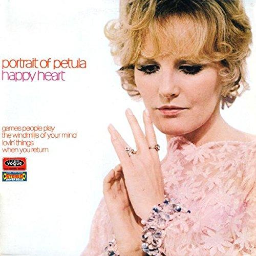 Portrait Of Petula: Happy Heart