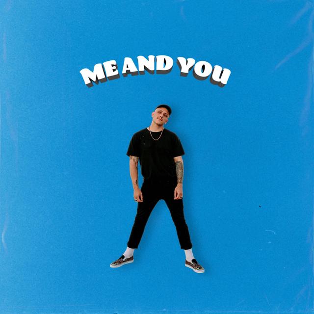 Album cover art for Me and You