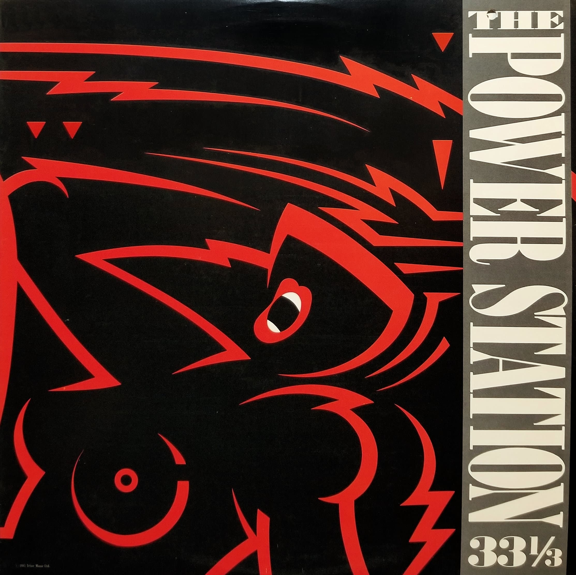 Lyric cover art