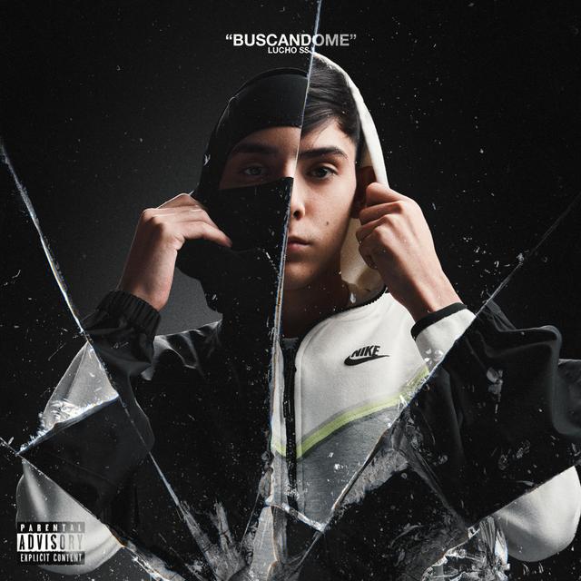 Album cover art for Buscándome