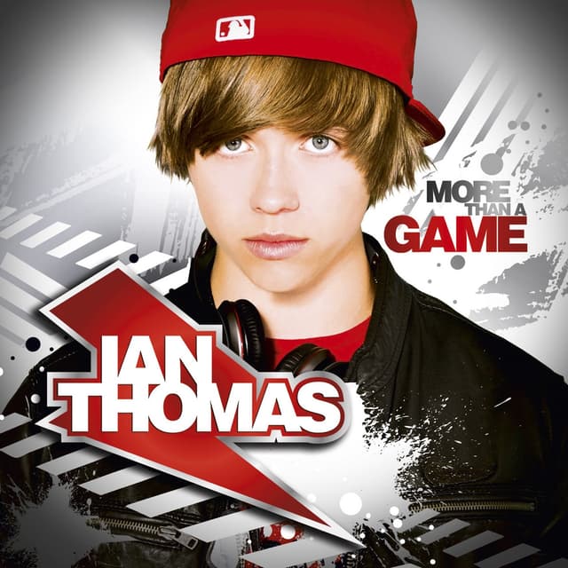 Album cover art for More Than a Game