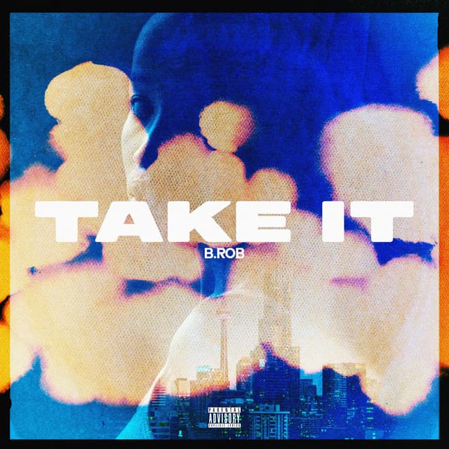 Album cover art for Take It