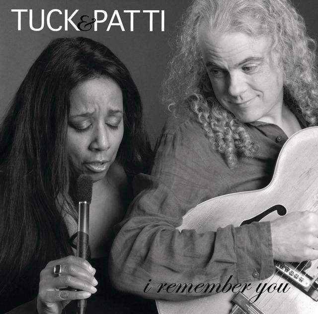 Album cover art for I Remember You