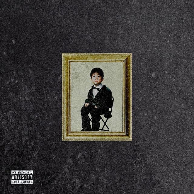Album cover art for Chateau Mellow II