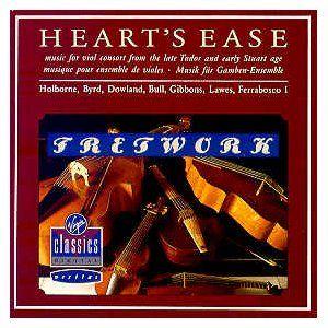 Heart's Ease