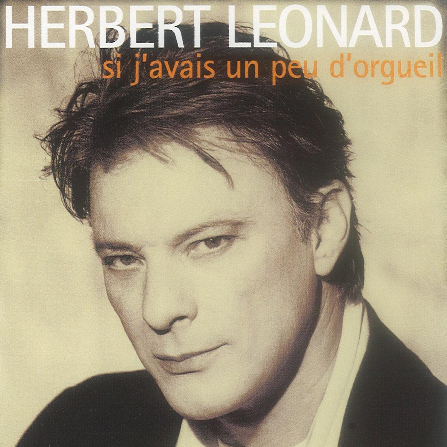 Si J'Avais Un Peu d'Orgeuil
