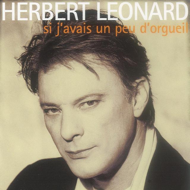 Album cover art for Si J'Avais Un Peu d'Orgeuil