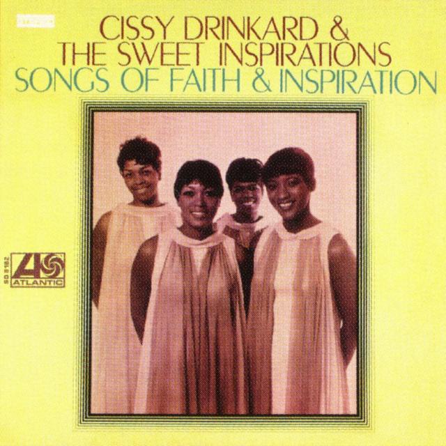 Album cover art for Songs of Faith & Inspiration