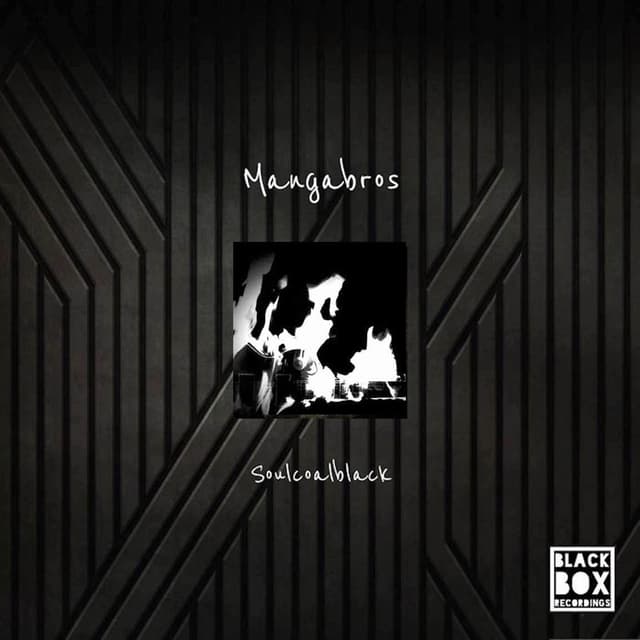Album cover art for Soulcoalblack