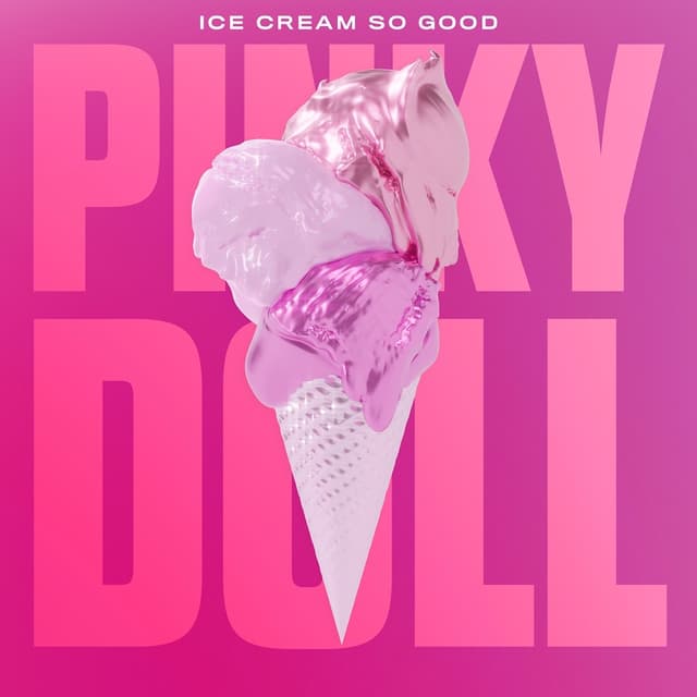 Album cover art for Ice Cream So Good