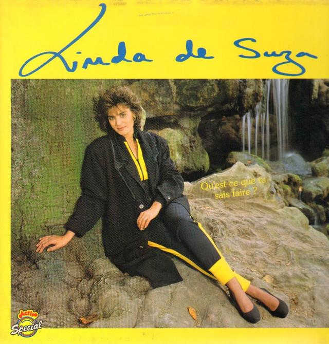 Album cover art for Qu'est-Ce-Que Tu Sais Faire ?