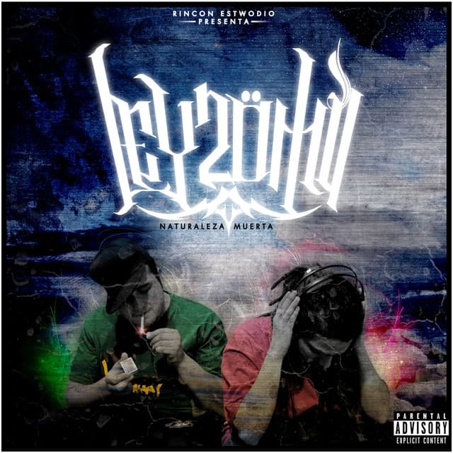 Album cover art for Naturaleza Muerta