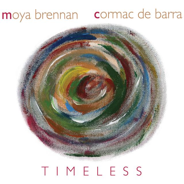 Album cover art for Timeless