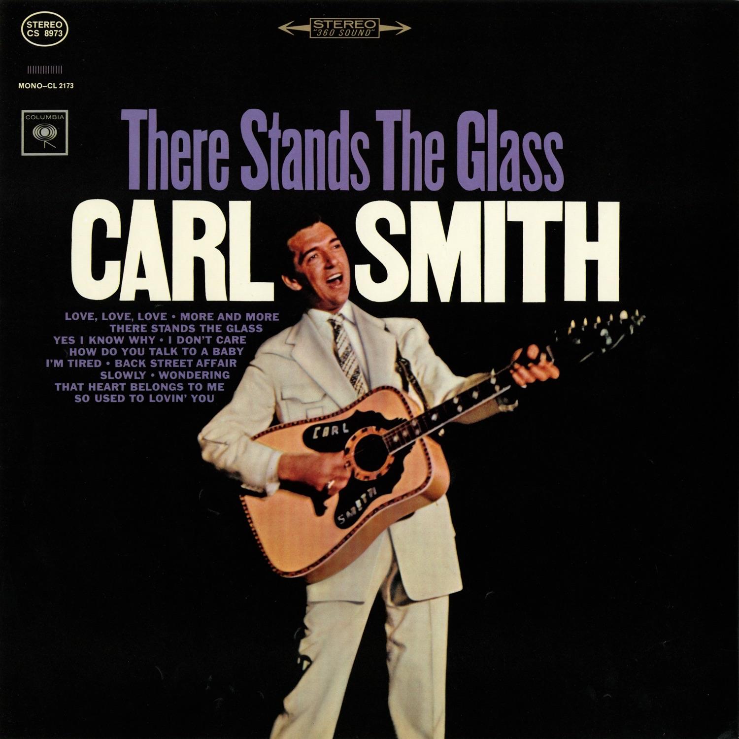 There Stands The Glass