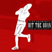 Album cover art for Hit the Quan