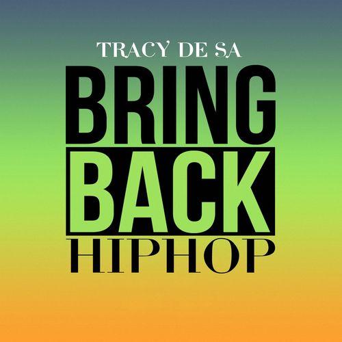 Album cover art for Bring Back Hip Hop