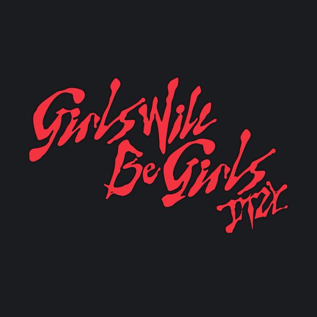Album cover art for Girls Will Be Girls