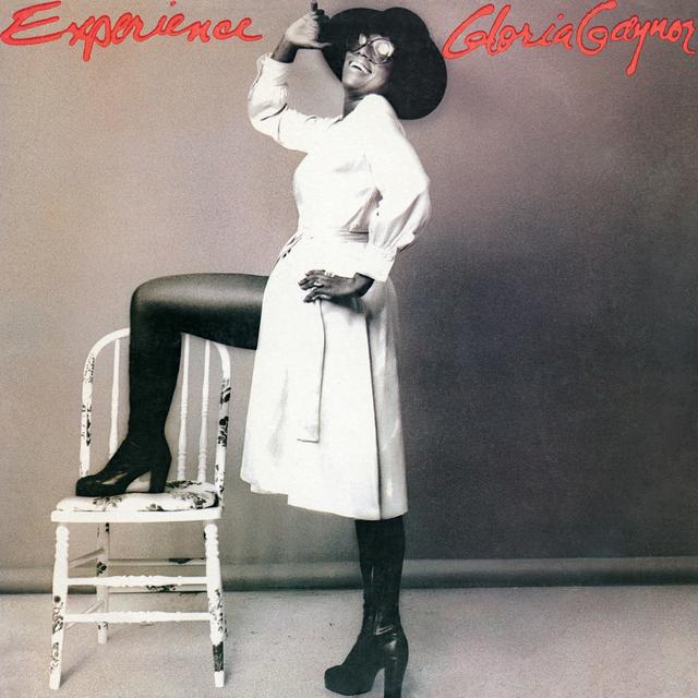 Album cover art for Experience