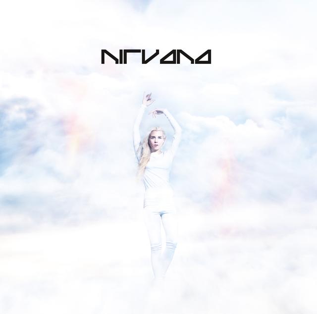 Album cover art for Nirvana