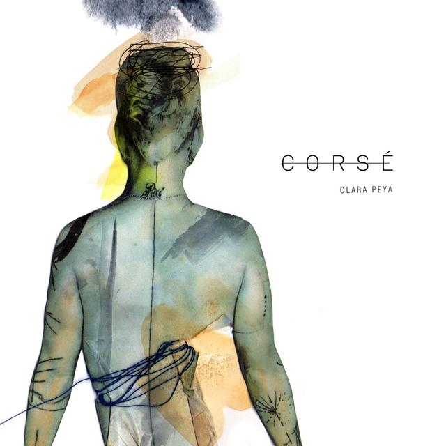 Album cover art for Corsé