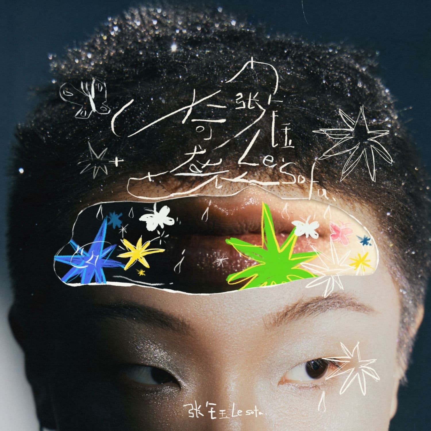 Lyric cover art