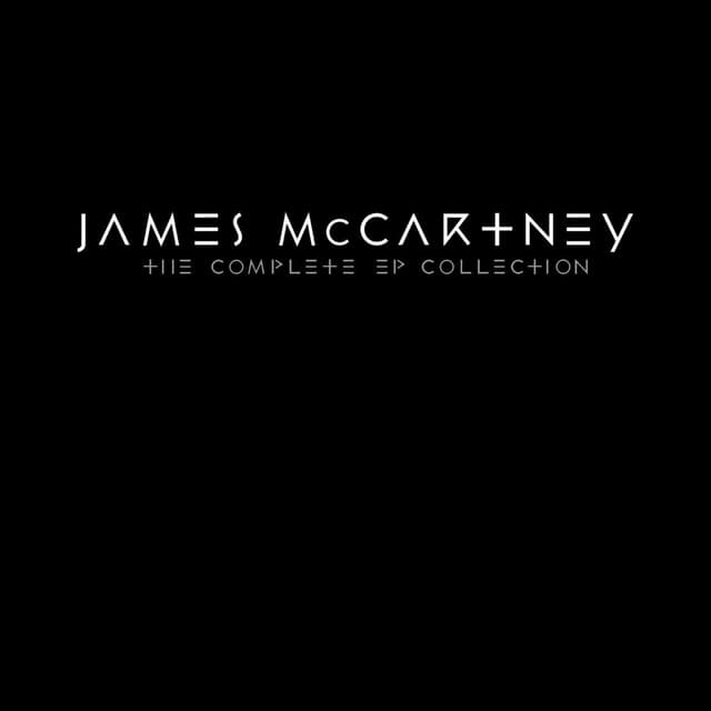 Album cover art for The Complete EP Collection