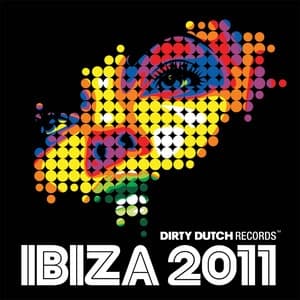 Album cover art for Ibiza 2011
