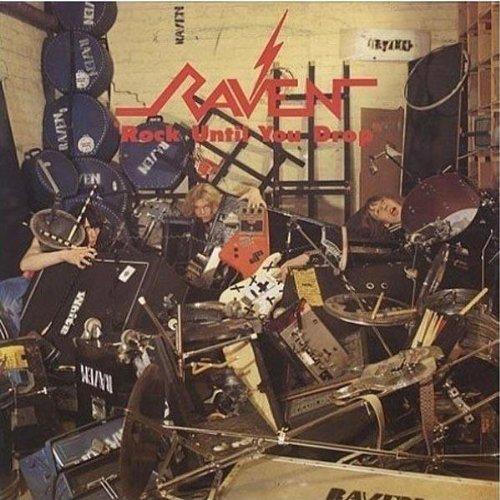 Album cover art for Rock Until You Drop