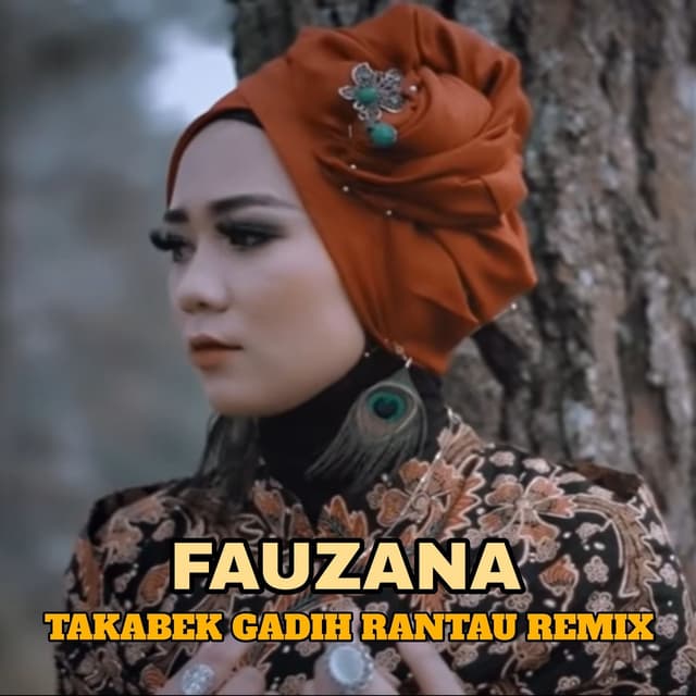 Album cover art for Takabek Gadih Rantau Remix