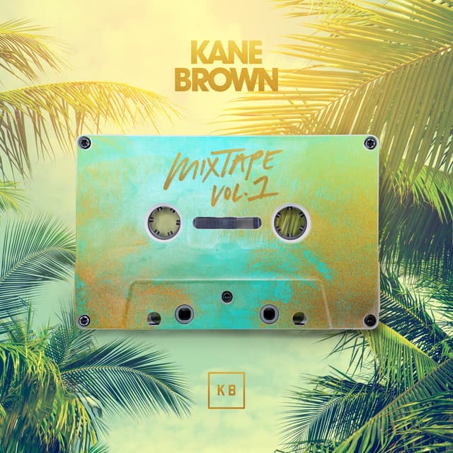 Album cover art for Mixtape Vol. 1