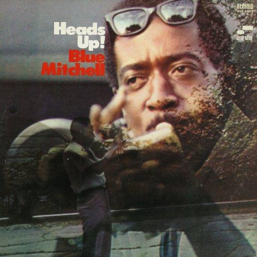 Album cover art for Heads Up!