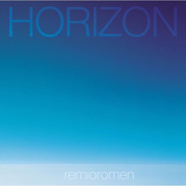 Album cover art for HORIZON