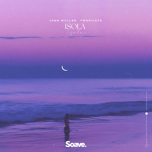 Album cover art for Isola