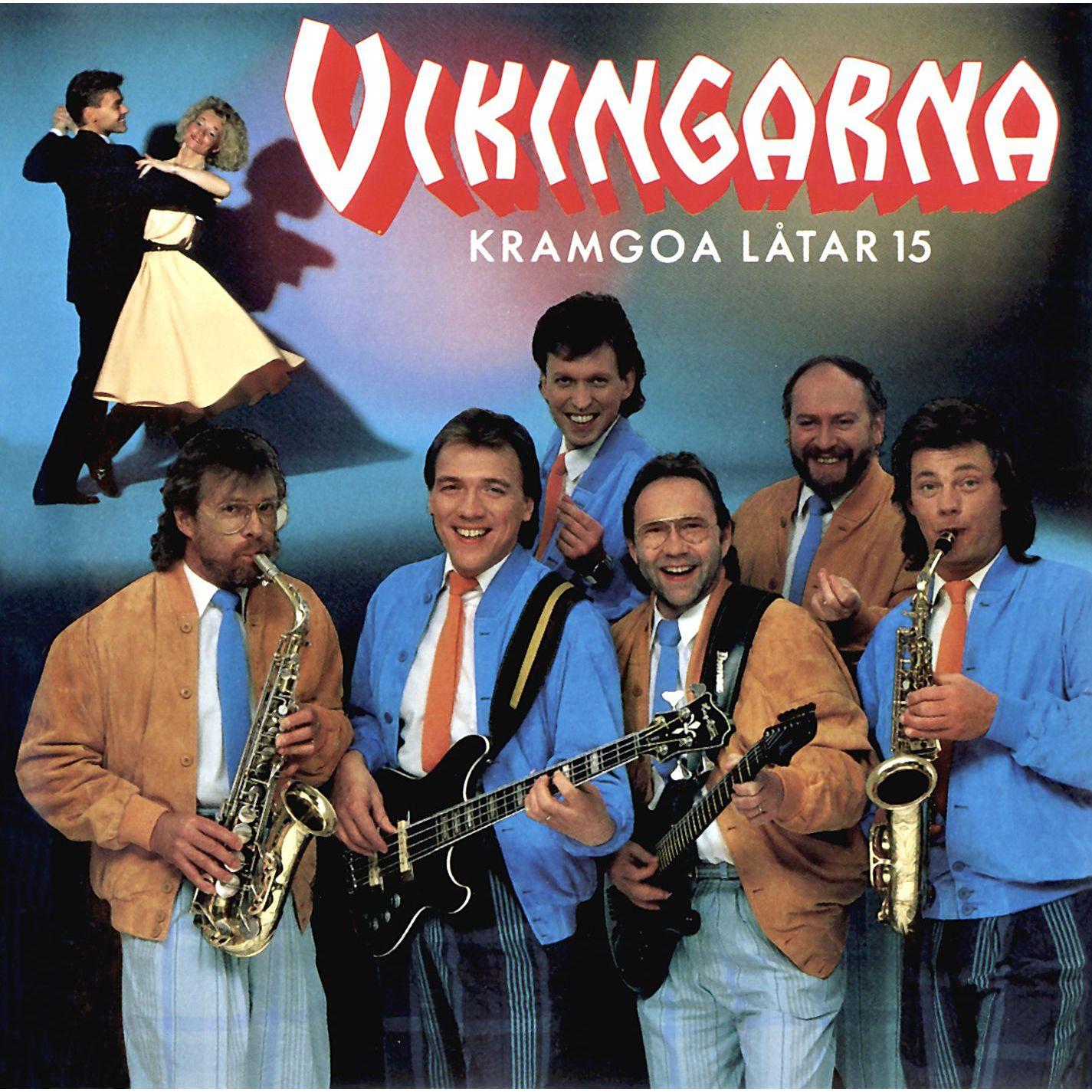 Kramgoa Låtar 15