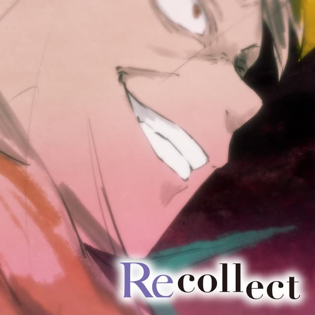 Album cover art for Recollect