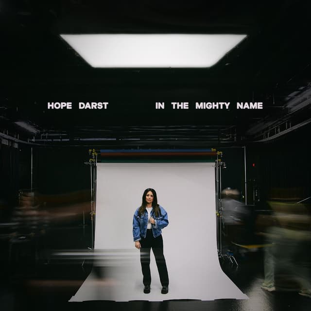 Album cover art for In the Mighty Name