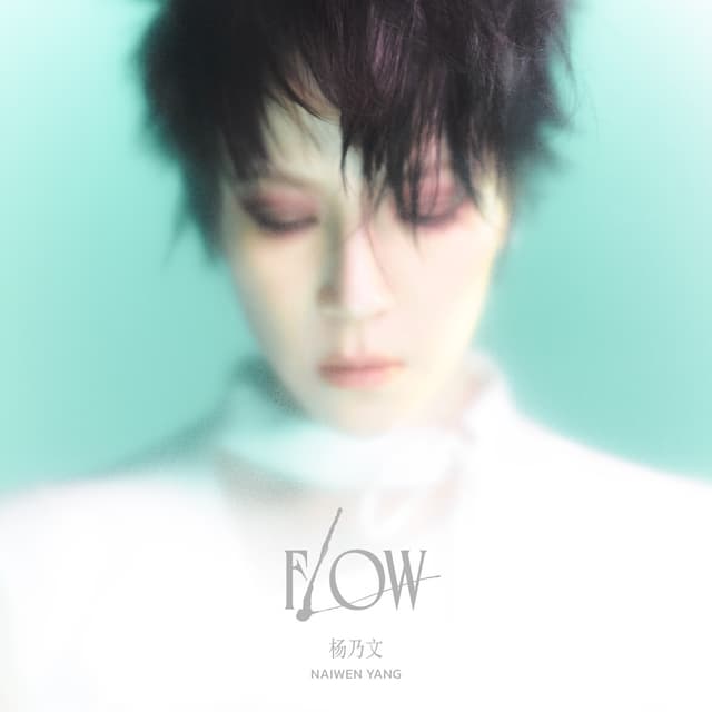 Album cover art for Flow