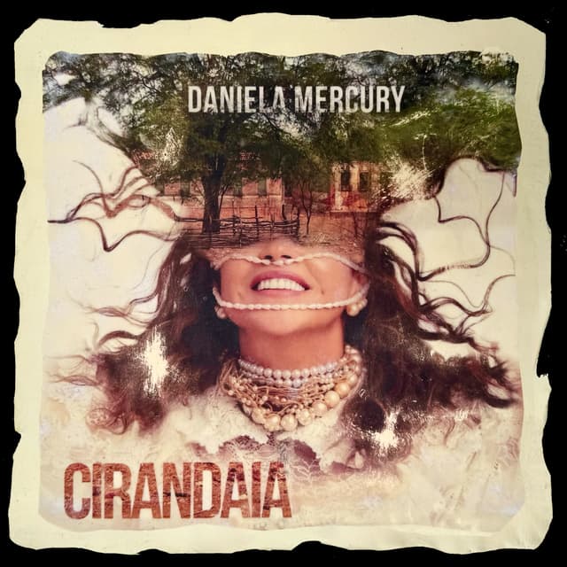 Album cover art for Cirandaia
