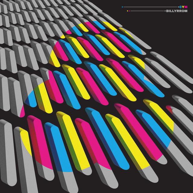 Album cover art for CYM