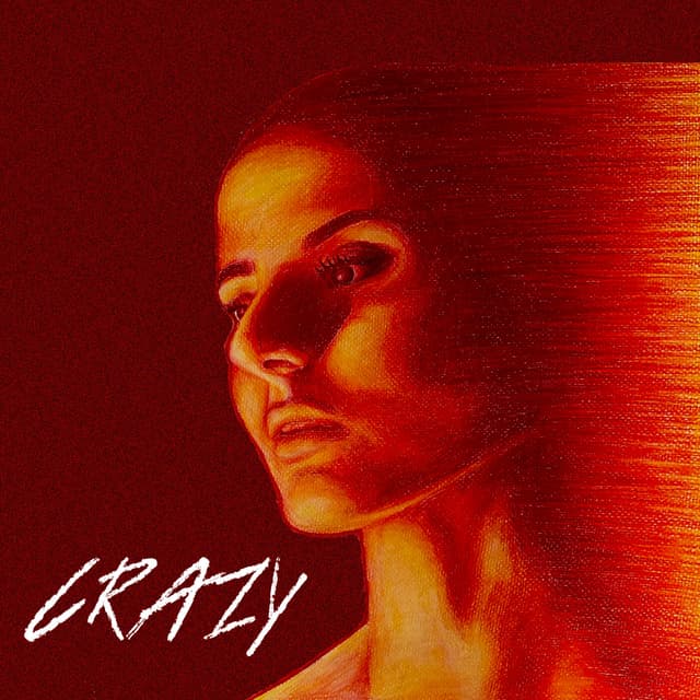 Album cover art for Crazy