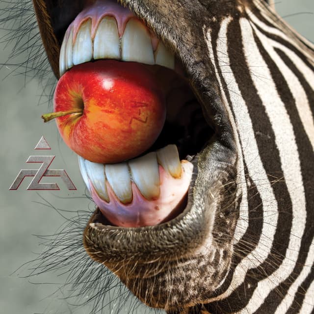 Album cover art for A-Z