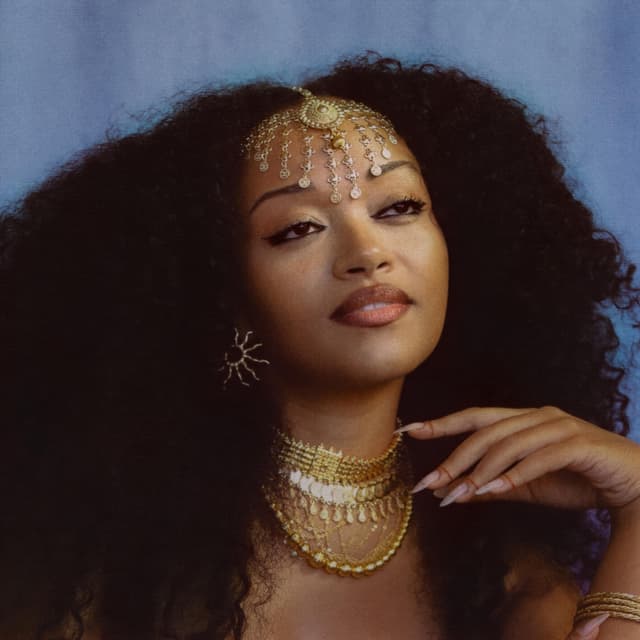 Album cover art for SO GOOD